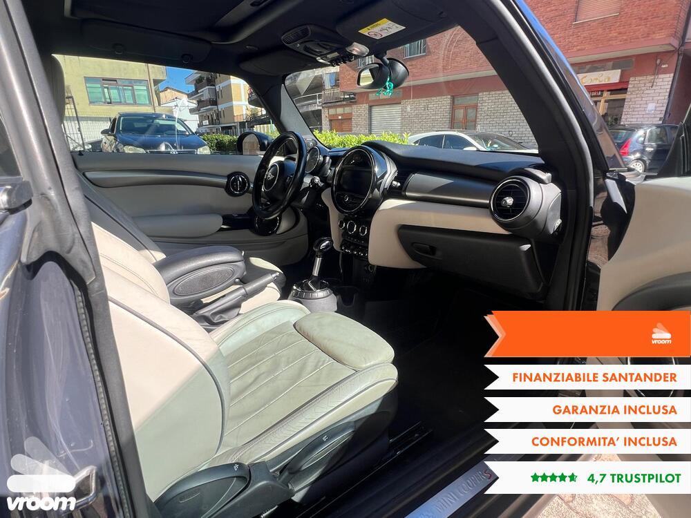 Mini 2.0 Cooper S