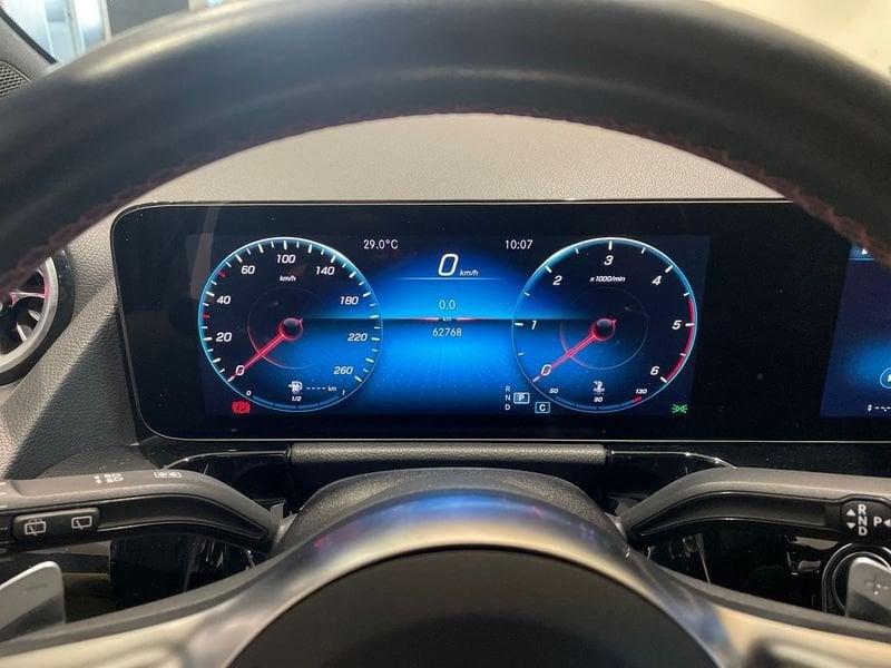 Mercedes-Benz GLA 200 d Premium auto