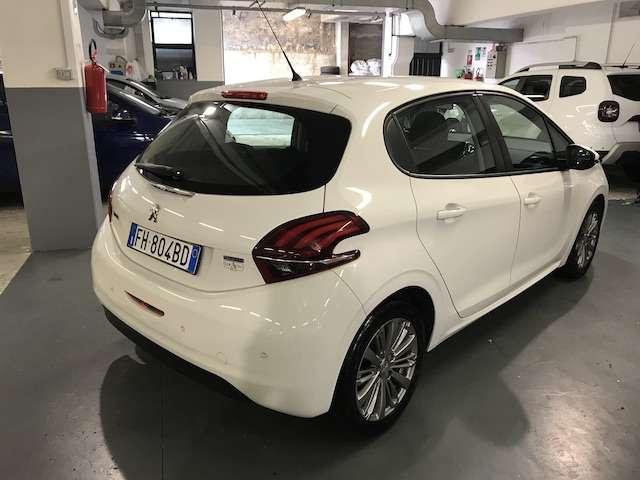 Peugeot 208 208 5p 1.6 bluehdi Allure 75cv / euro6