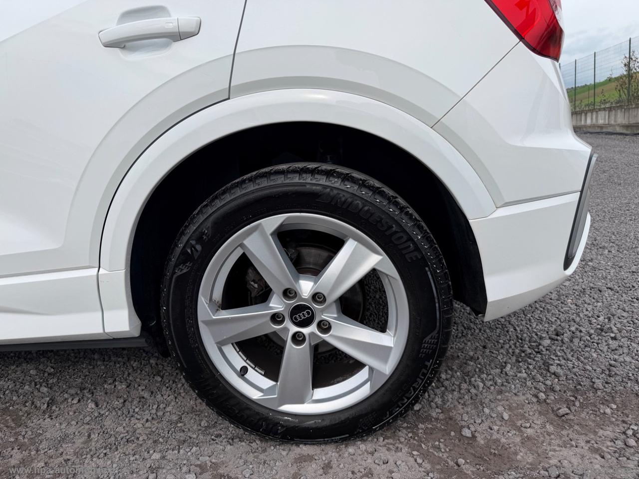 AUDI Q2 2.0TDI S-LINE VIRTUAL TETTO NAVI LED