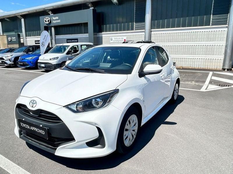 Toyota Yaris YARIS 1.5 HYBRID ACTIVE MY 24