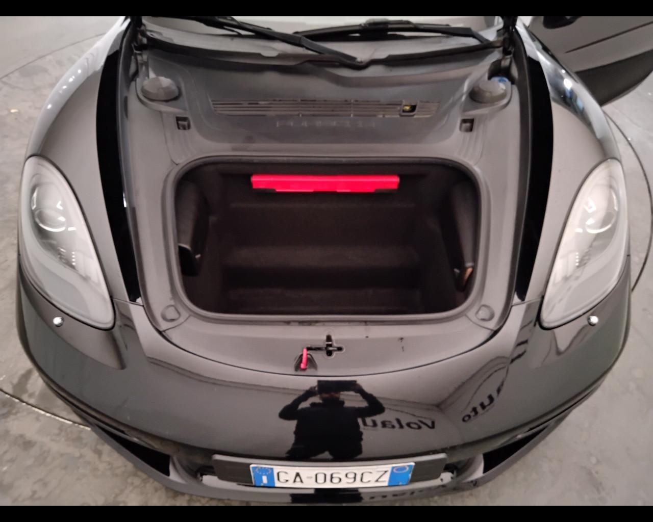 PORSCHE 718 Cayman III 2016 - 718 Cayman 2.0 300cv pdk