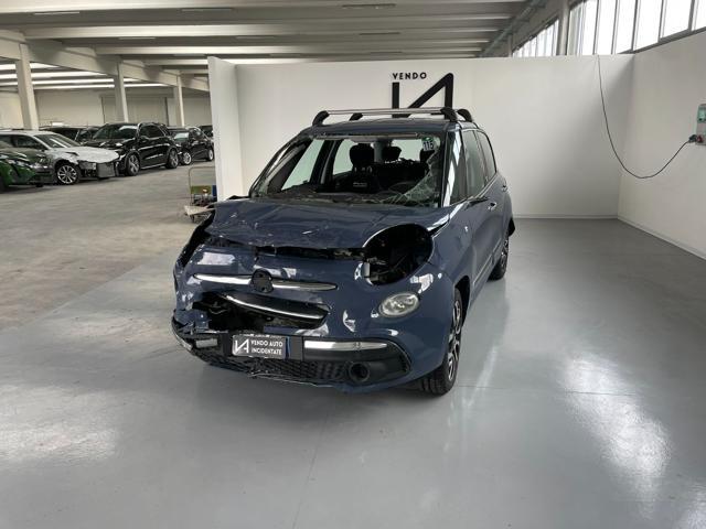 FIAT 500L 1.4 T-JET 120CV GPL MIRROR CAMBIO MANUALE