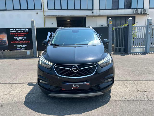 OPEL Mokka X 1.4 Turbo GPL Tech 140CV 4x2 Ultimate