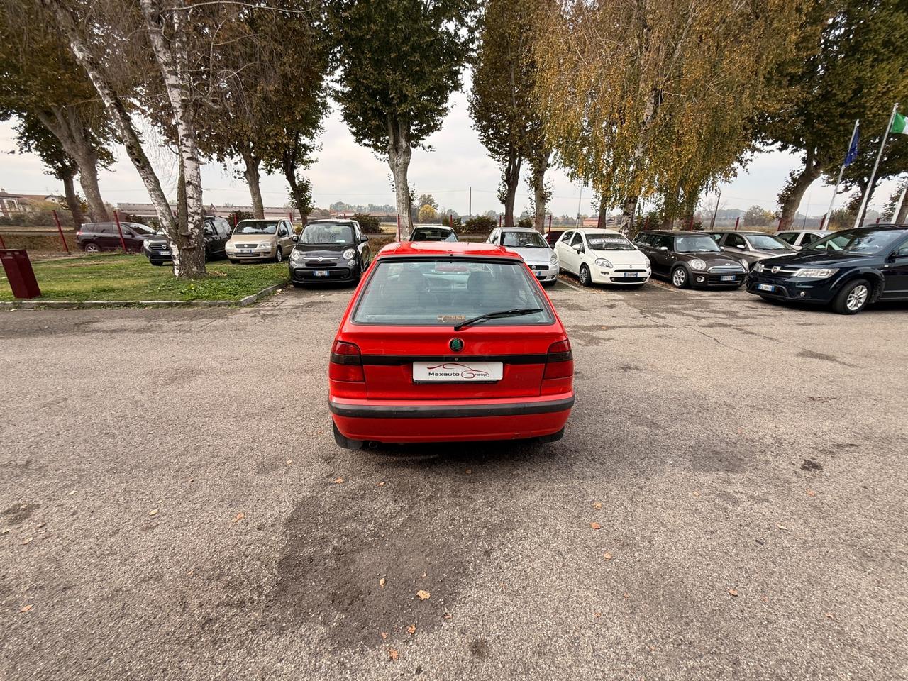 Skoda Felicia 1.3 cat Comfort GLX