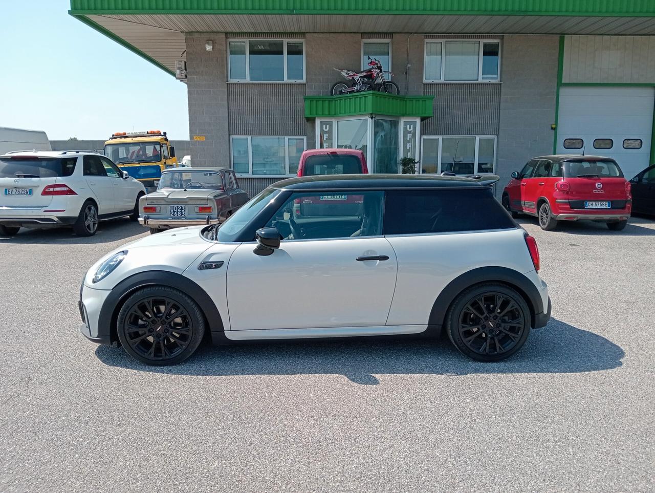 Mini Cooper S JOHN WORKS UNIPROPRIETARIO