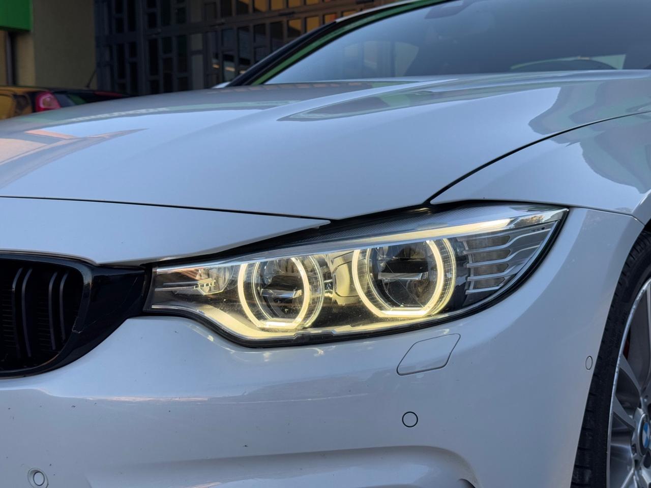 Bmw 425d Coupé Mpaket