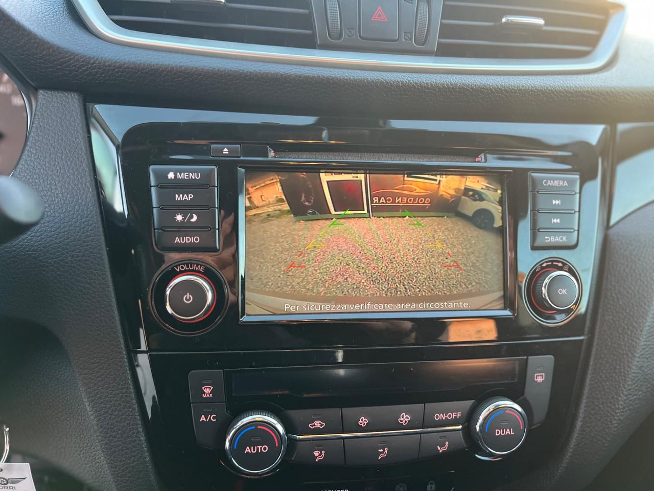 Nissan Qashqai 1.5 dCi 115 CV DCT N-Connecta