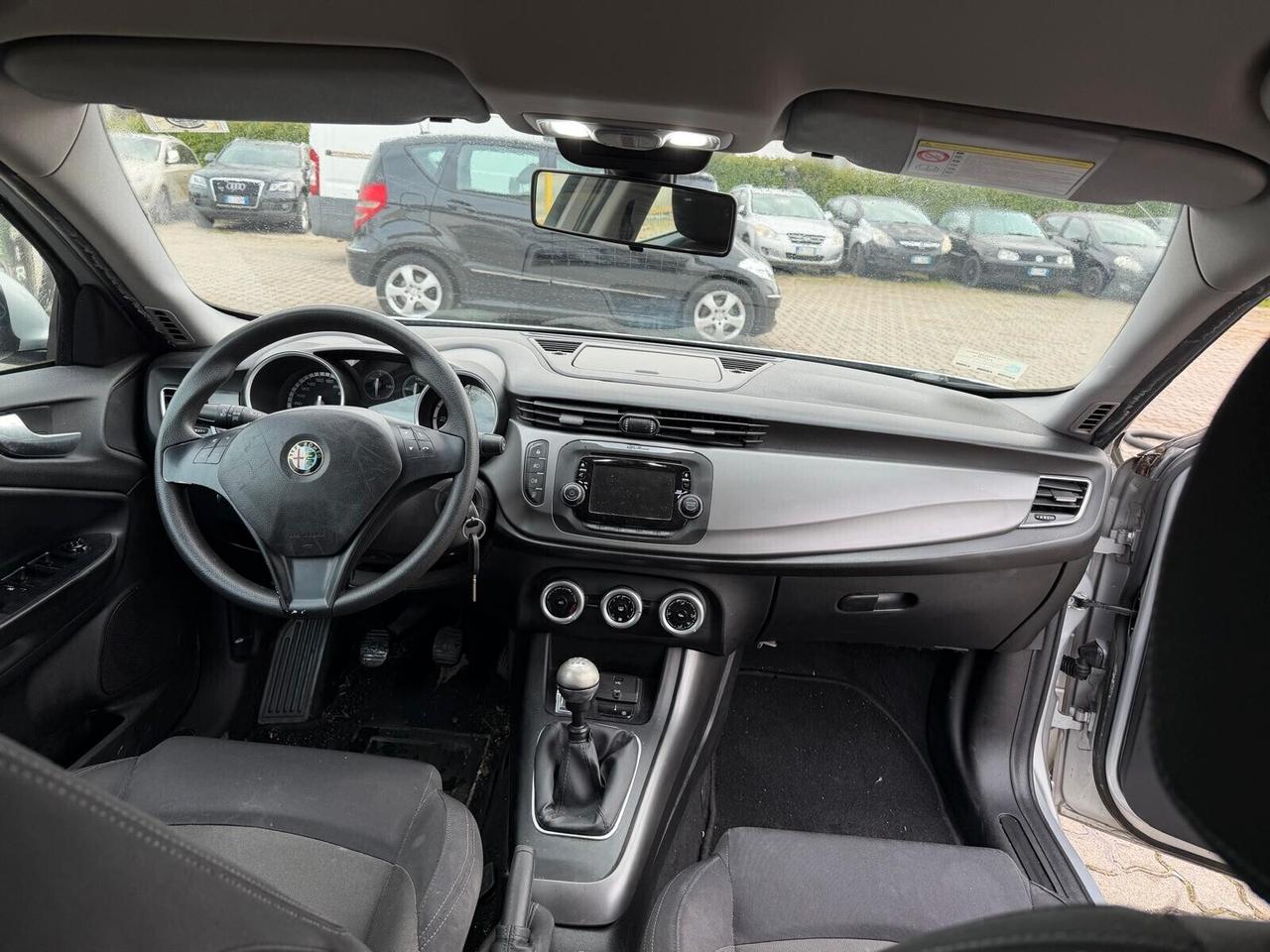 Alfa Romeo Giulietta 1.6 JTDm-2 105 CV Exclusive MODEL. 2014