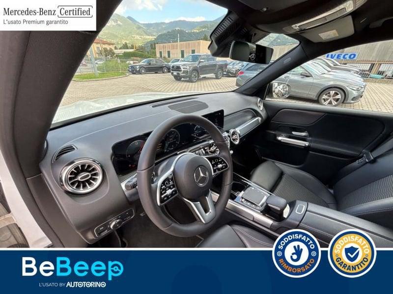 Mercedes-Benz Classe GLB GLB 200 D SPORT PLUS 4MATIC AUTO