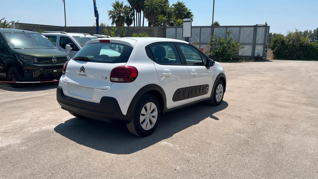 Citroen C3 BlueHDi 100 S&S Feel