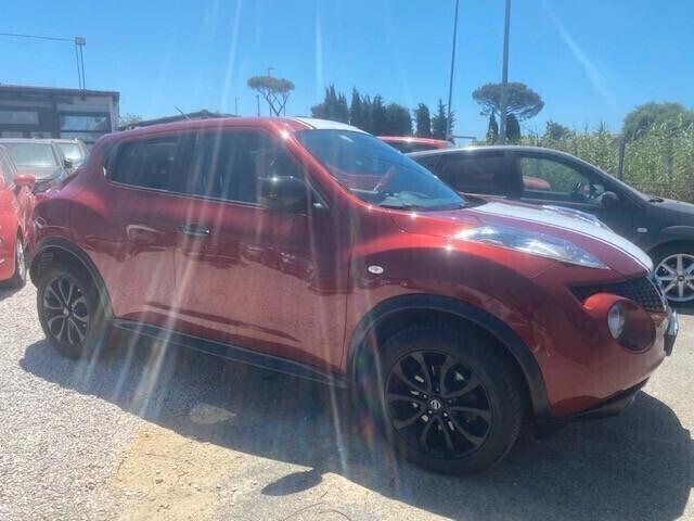 Nissan Juke 1.6 DIG-T 190 Tekna