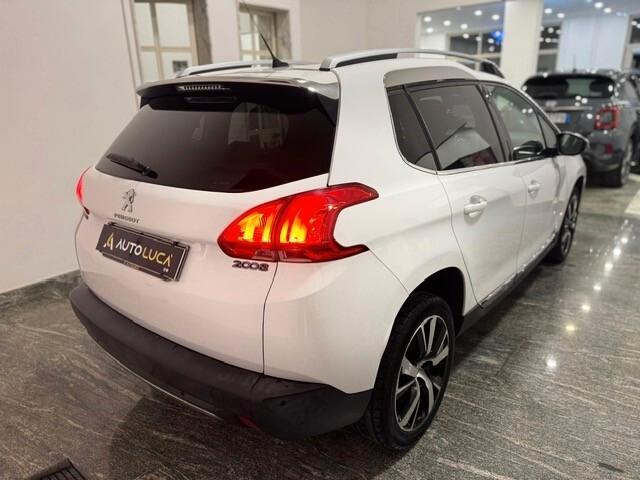 Peugeot 2008 BlueHDi 120 S&S Black Matt