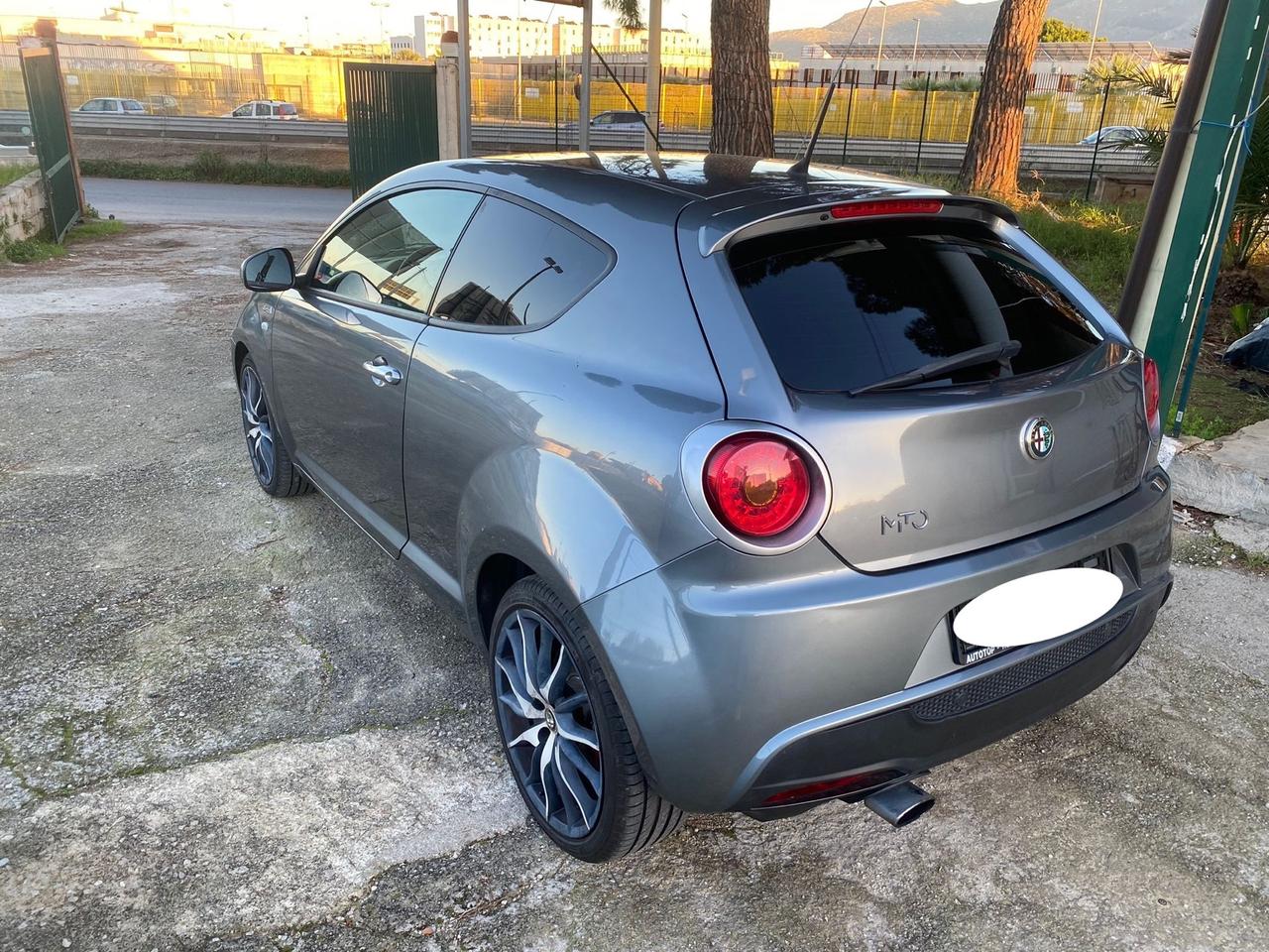 Alfa Romeo MiTo 1.3 JTDm 85 CV S&S Impression