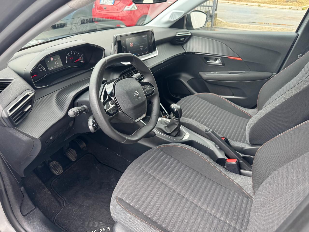 Peugeot 208 PureTech 75 Stop&Start 5 porte Active
