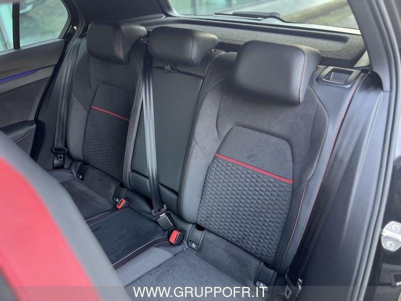 Volkswagen Golf 2.0 TSI GTI DSG Clubsport 45 300CV