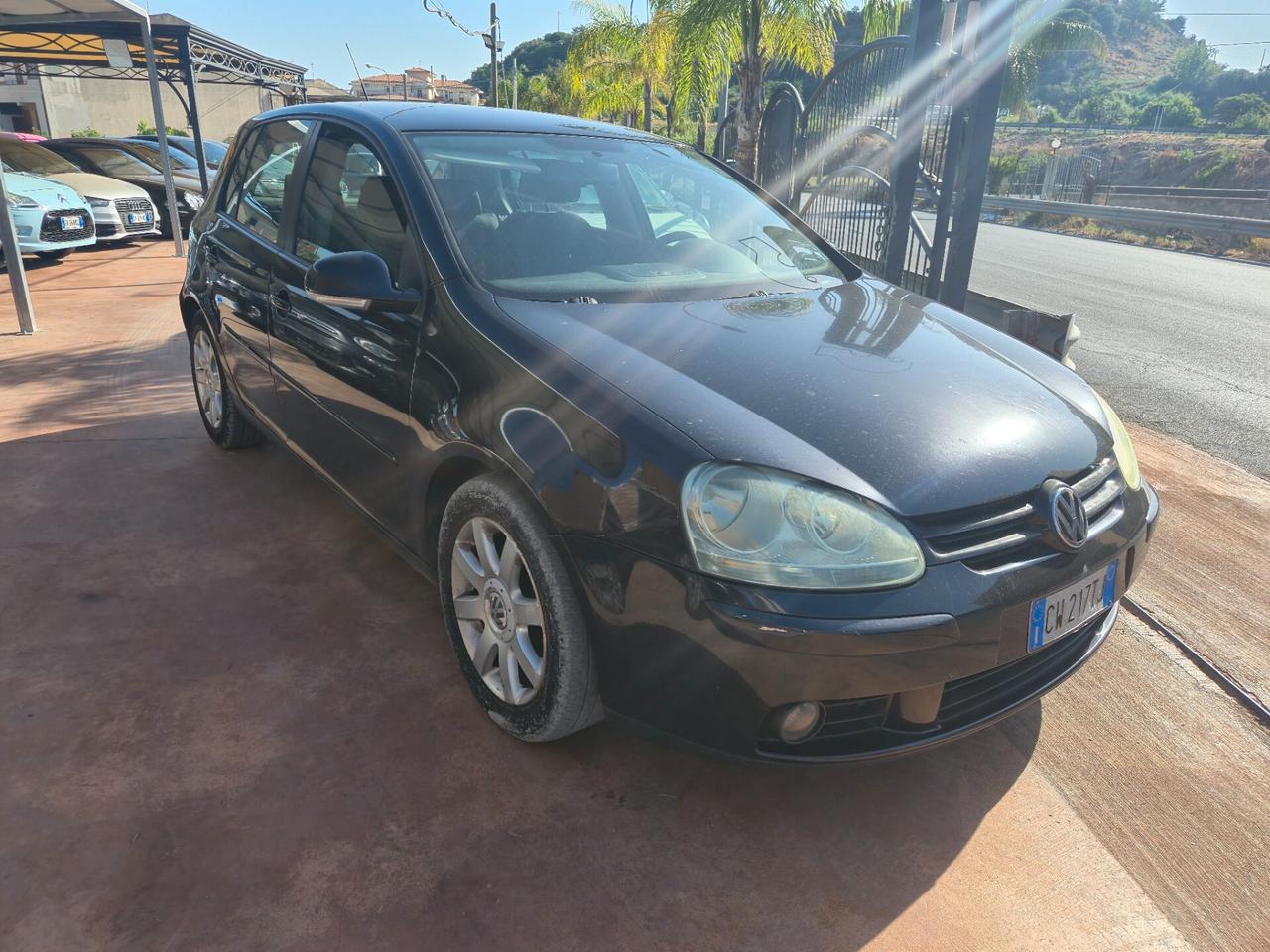 Volkswagen Golf 1.9 TDI DPF 5p. Comfortline