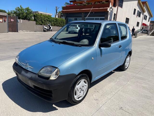 Fiat 600 1.1