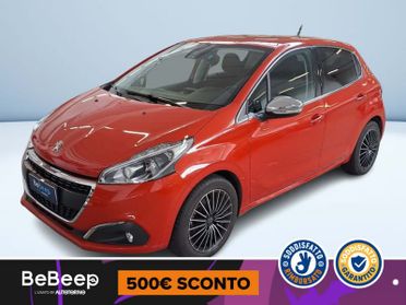Peugeot 208 5P 1.2 PURETECH T ALLURE S&S 110CV