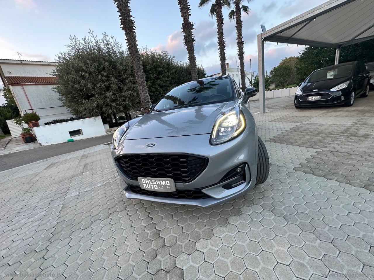 FORD Puma 1.0 EcoBoost Hyb. 125 CV ST-L.X