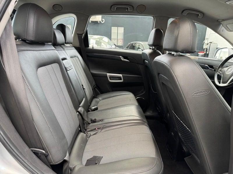 Opel Antara Antara 2.0 cdti Cosmo 150cv auto