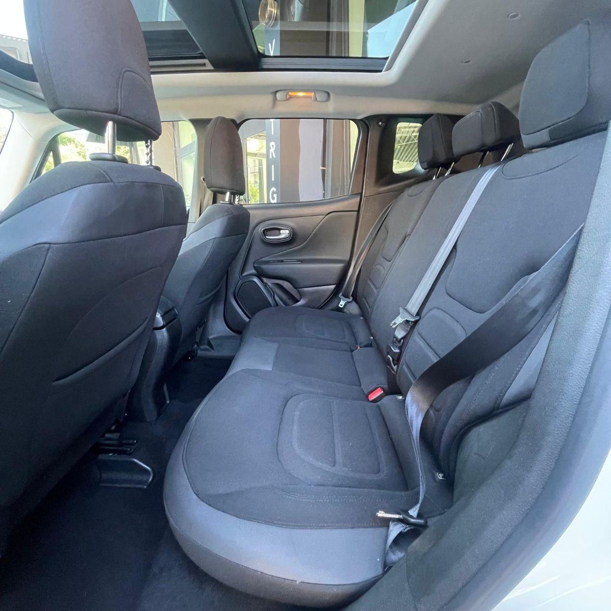 JEEP - Renegade - 2.0 Mjt 140 CV 4WD AD.L.Limited