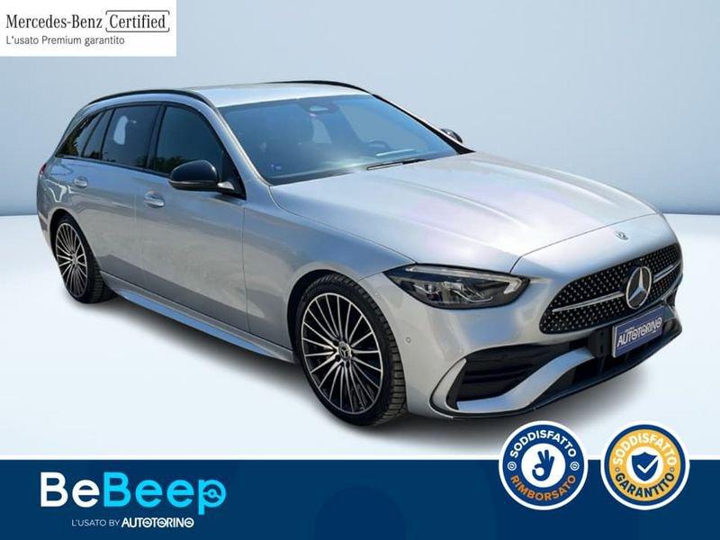 Mercedes-Benz Classe C C SW 220 D MHEV PREMIUM AUTO