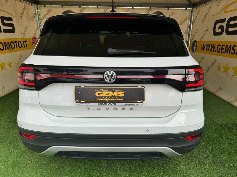 Volkswagen T-Cross 1.0 TSI Style BMT