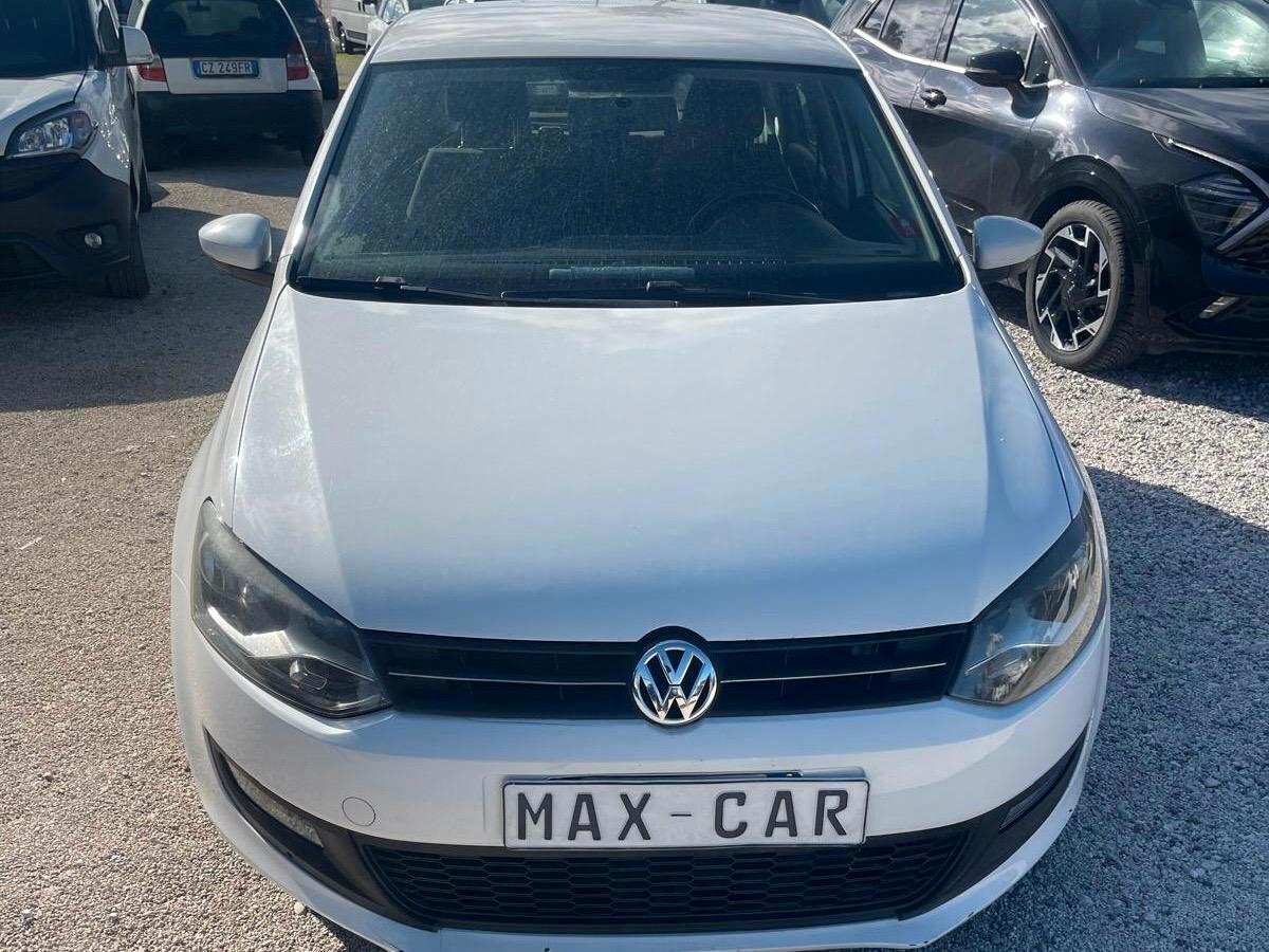 Volkswagen Polo 1.6 TDI DPF 5 porte Highline BlueMotion Technology