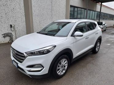 Hyundai Tucson Tucson 1.7 CRDi DCT XPossible