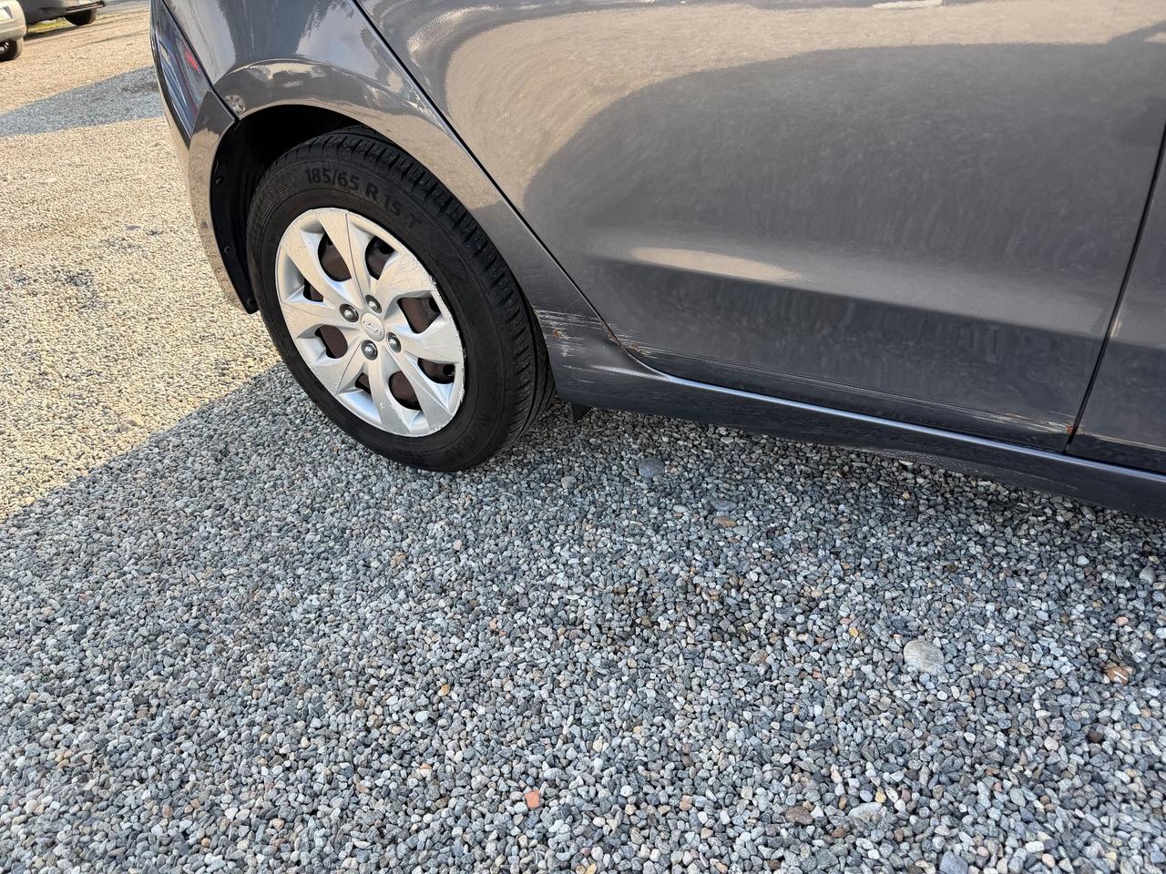 Hyundai i20 1.2 84 CV 5 porte Comfort