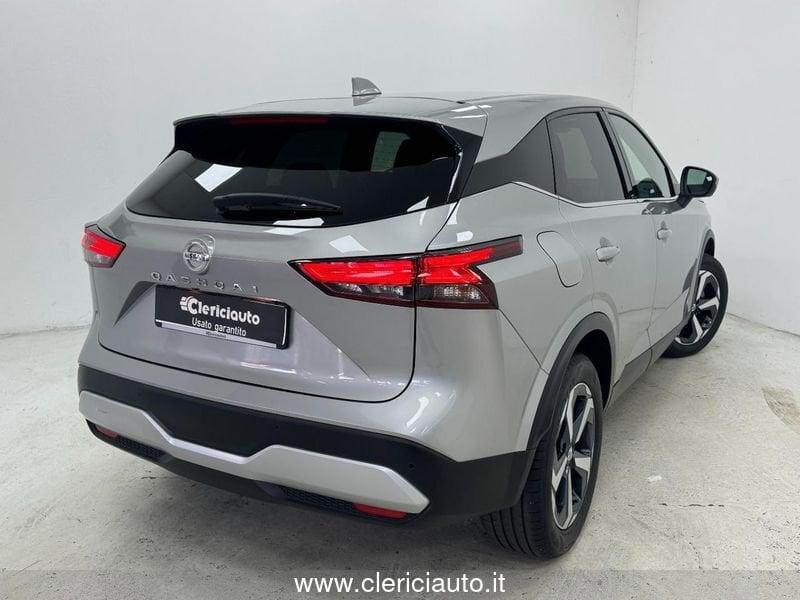 Nissan Qashqai MHEV 158 CV Xtronic N-Connecta