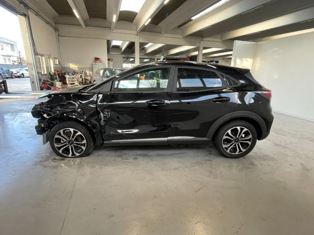 FORD Puma 1.0 ECOBOOST HYBRID 125CV S&S TITANIUM