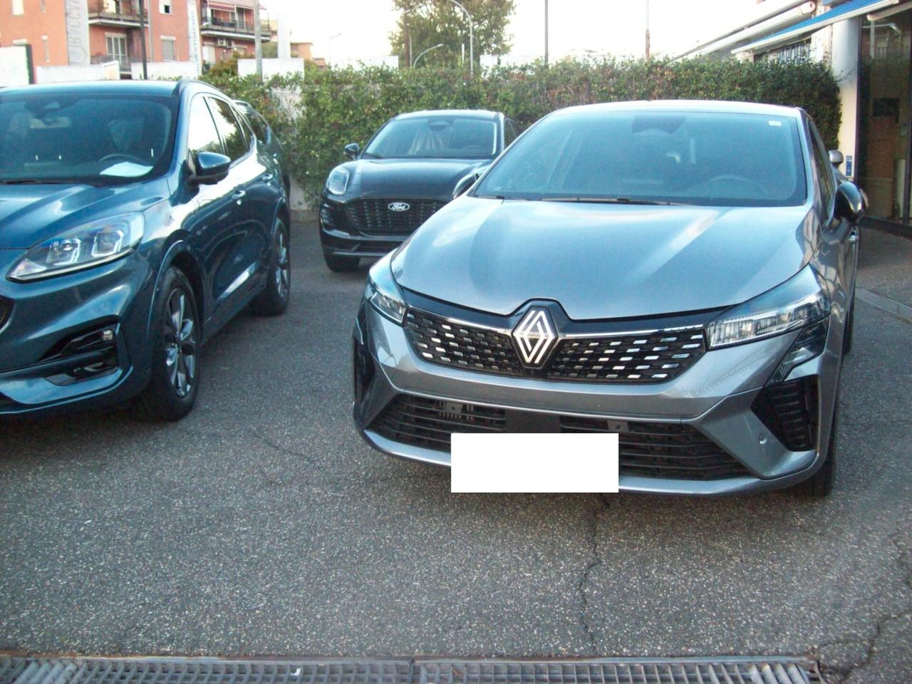 Renault Clio ECO-G 100 CV 5 porte Techno