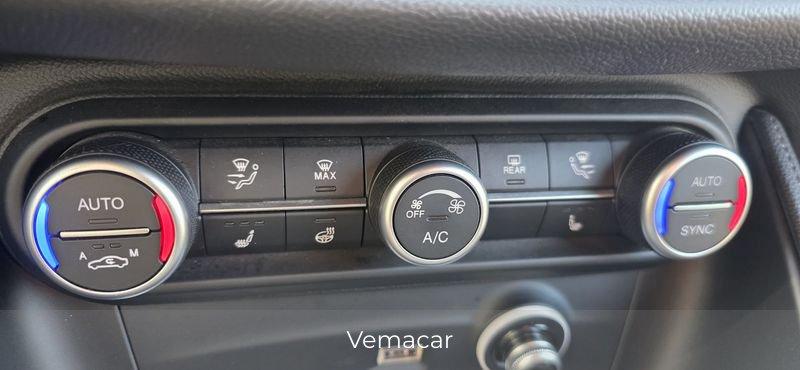 Alfa Romeo Stelvio 2.2 TDS 210CV Veloce AT8 Q4 con blocco differenziale