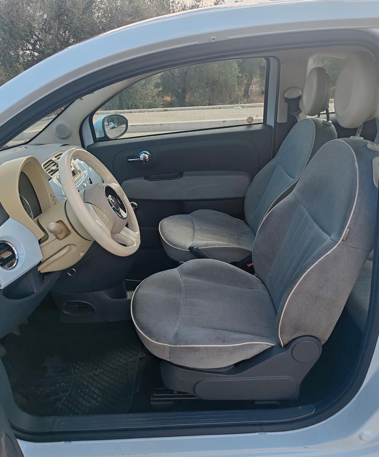 Fiat 500 1.3 Multijet 16V 75 CV Lounge