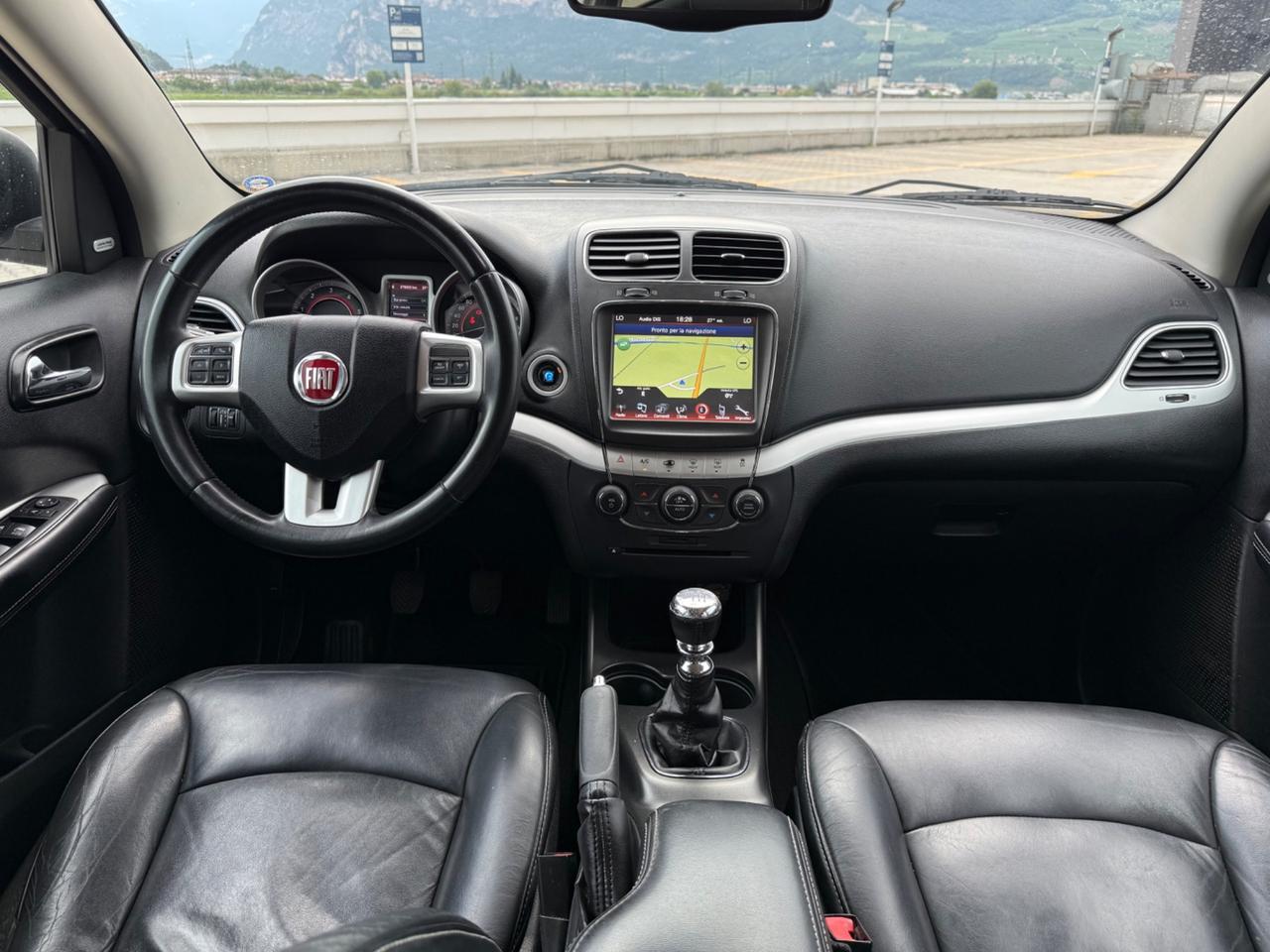 Fiat Freemont 7POSTI EURO5