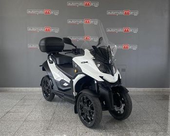 QUADRO QV3 350cc !!*KM ZERO*!!