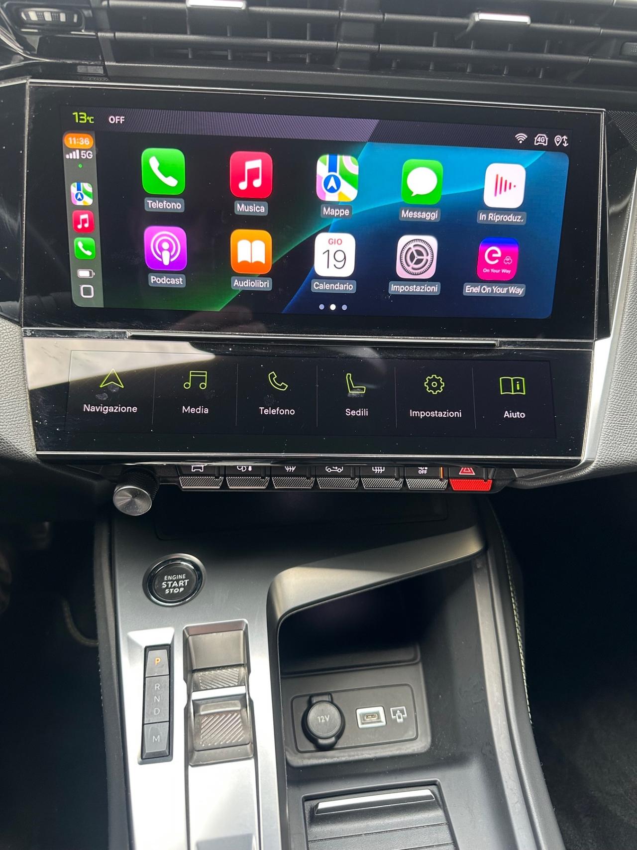 Peugeot 408 PureTech 130 S&S EAT8 GT