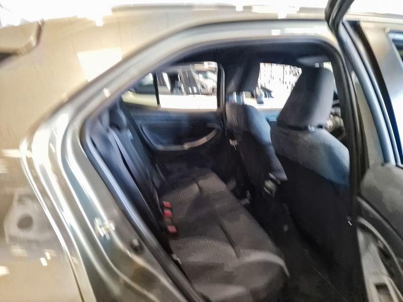Toyota Yaris Cross 1.5 H 116cv Trend FWD e-CVT