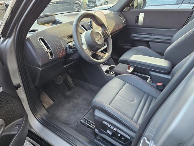 Mini Countryman Mhev JCW Camera 360° Harman kardon Led