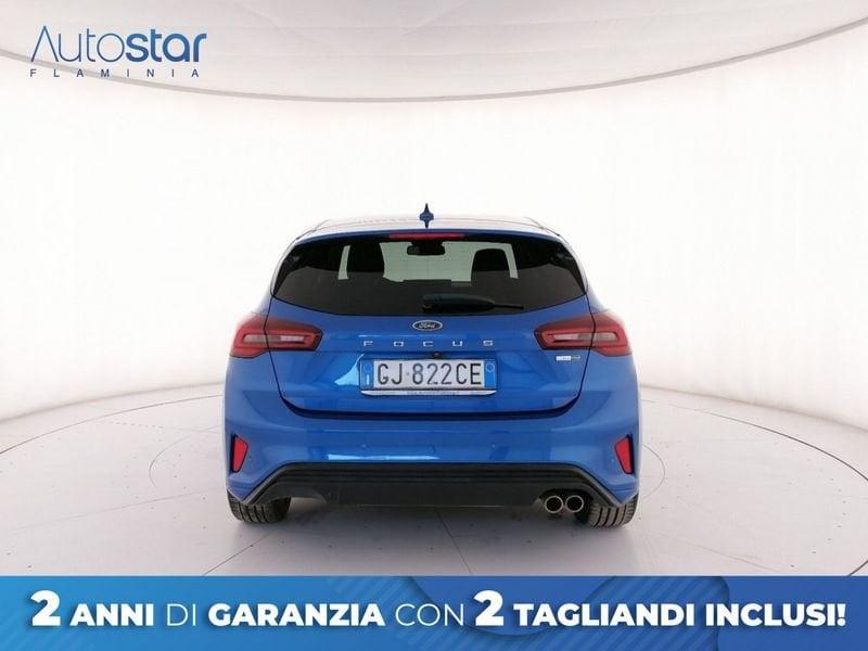 Ford Focus 1.0 ecoboost h ST-Line X 125cv powershift