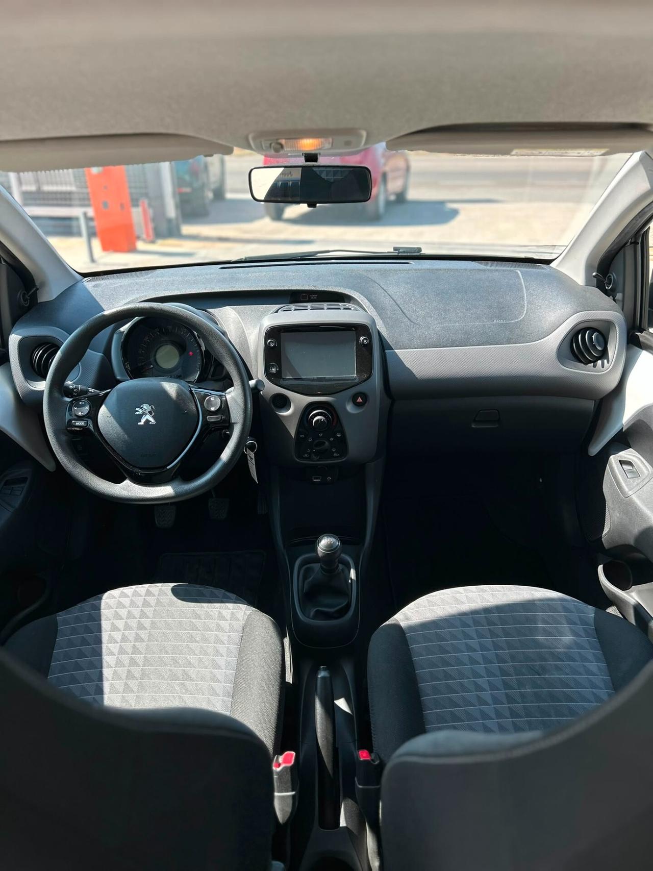 Peugeot 108 VTi 72 S&S 5 porte Active