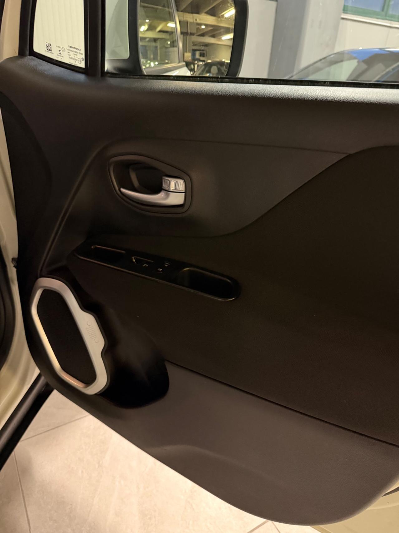Jeep RENEGADE 2.0 MJT 4WD LIMITED EU6B KMCERT