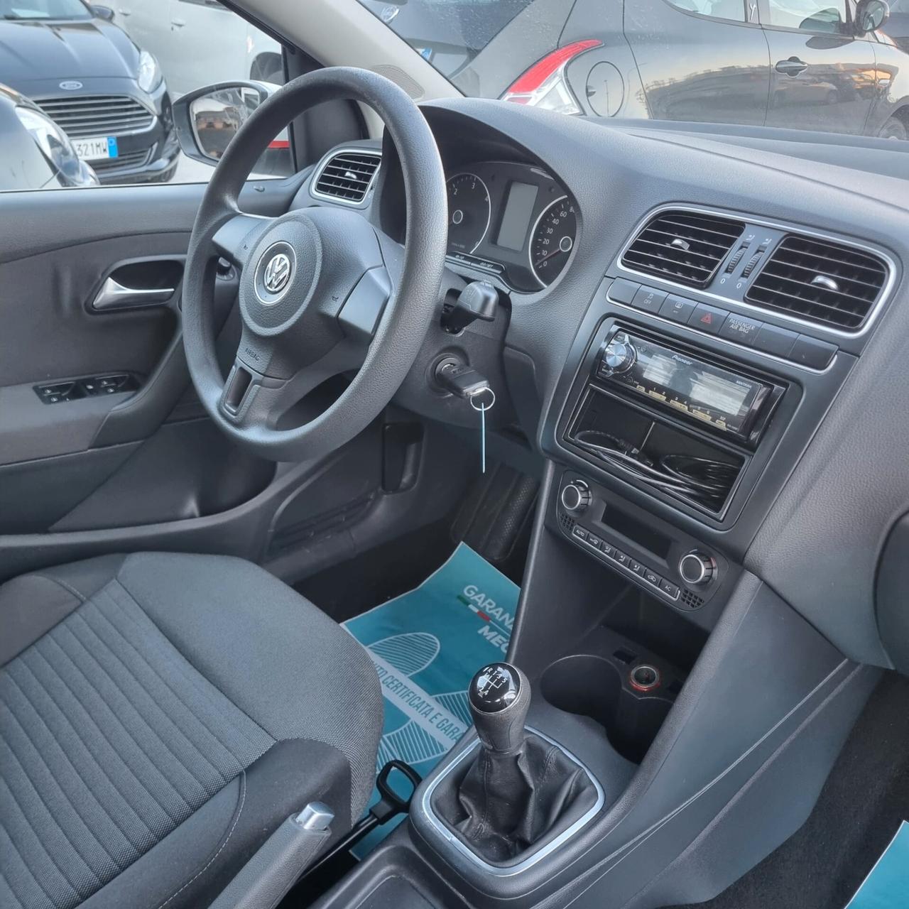 Volkswagen Polo 1.2 TDI DPF 5 p. Comfortline