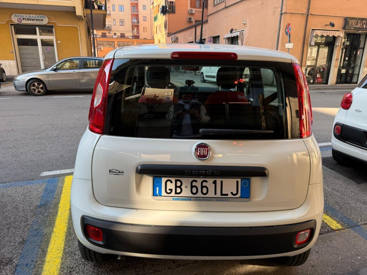 Fiat Panda 0.9 TwinAir Turbo Natural Power Easy