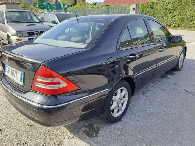 MERCEDES-BENZ C 220 CDI cat Elegance