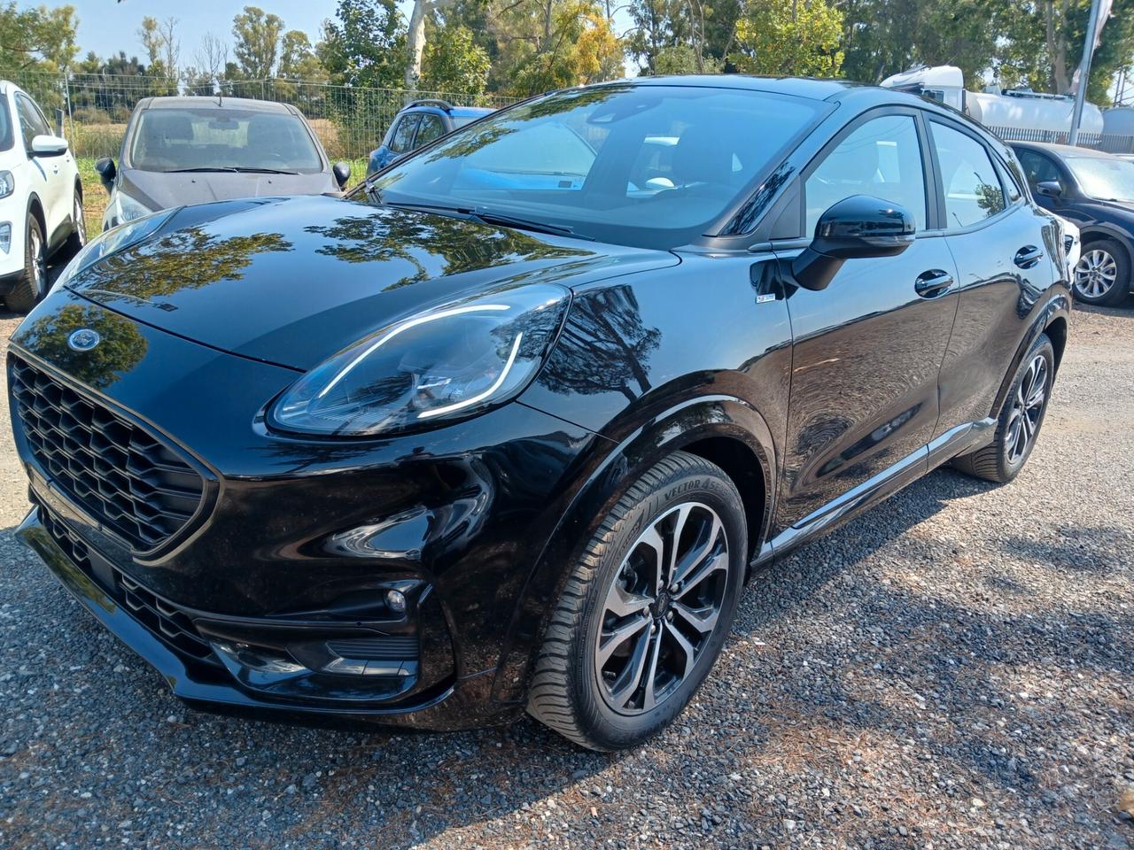 Ford Puma 1.0 EcoBoost Hybrid 125 CV S&S ST-Line X