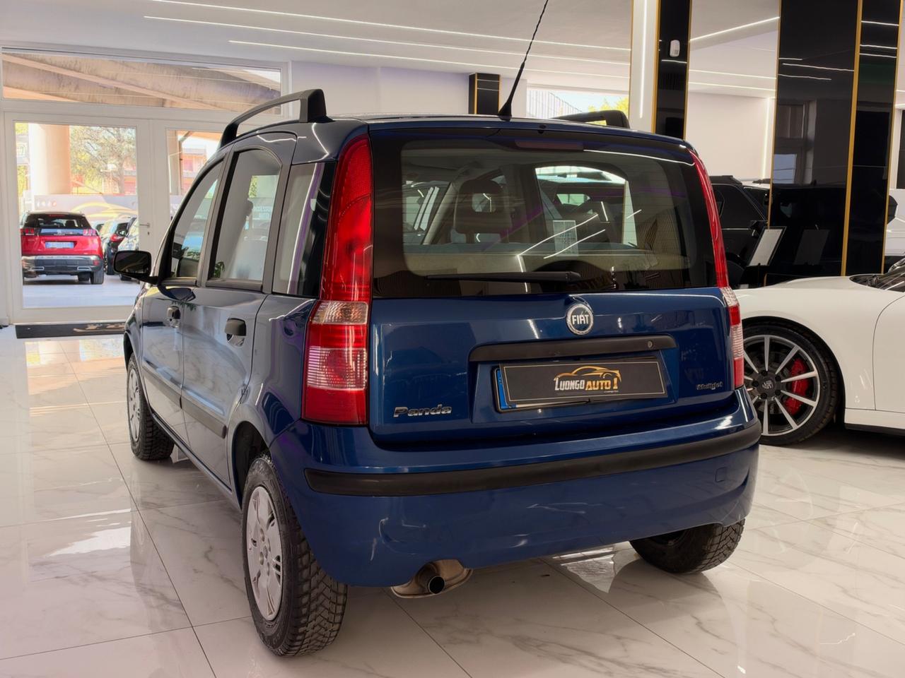 Fiat Panda 1.3 MJT Emotion
