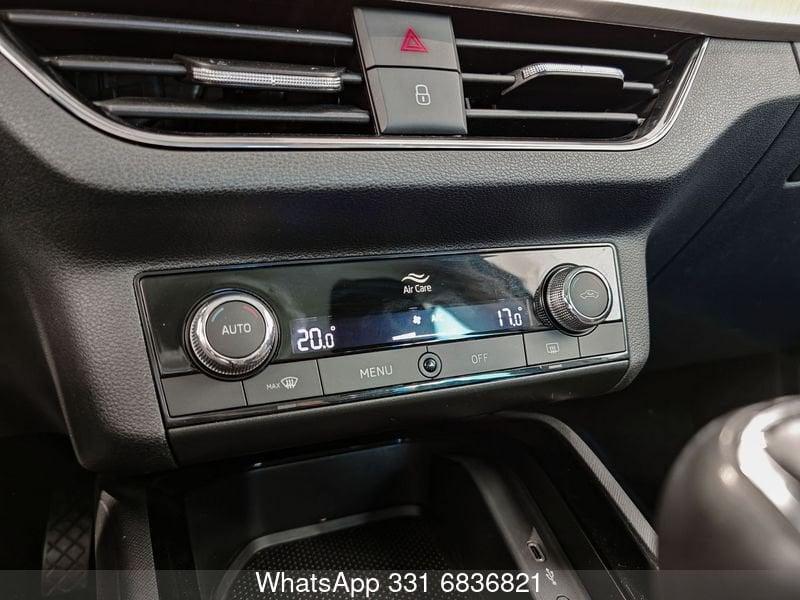 Skoda Kamiq Kamiq 1.0 TSI 110 CV Style